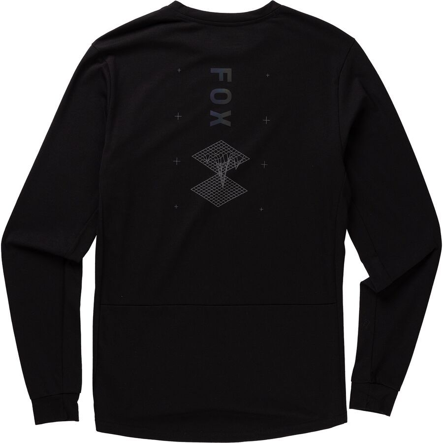 【HI FI FNK】Duster Longsleeve BLA.jpg