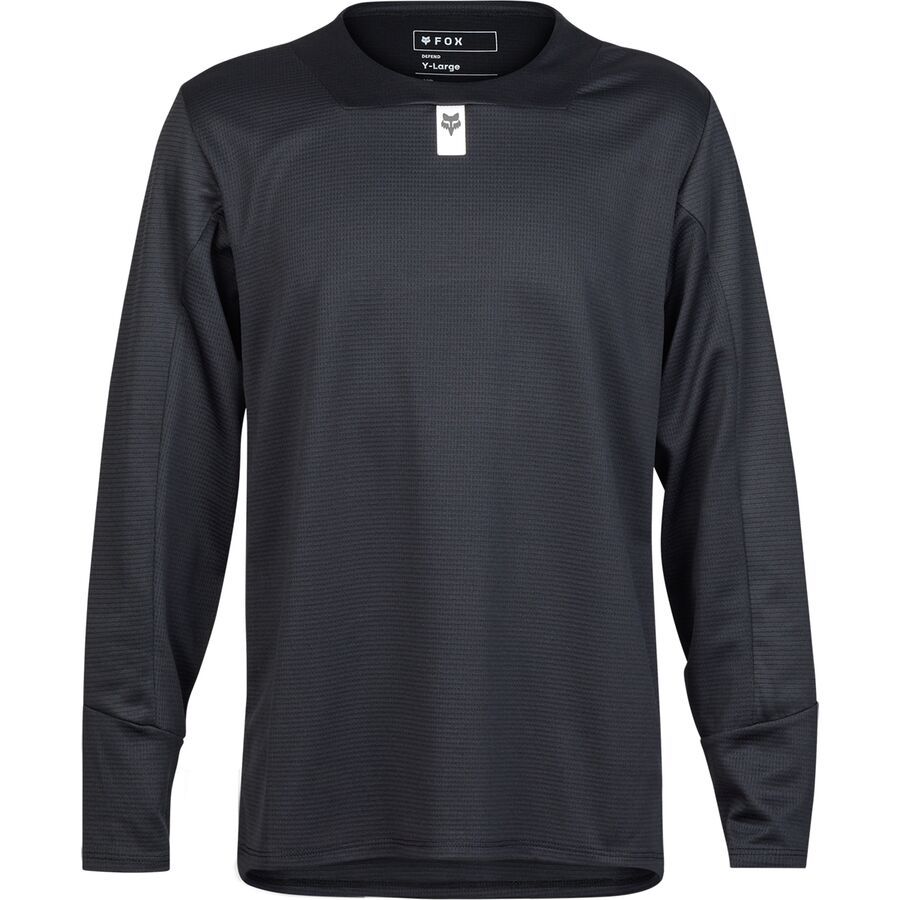 【KOOLOSET】Racing Act Long Sleeve Fox Racing Defend Long-Sleeve Jersey - Kids' - Kids