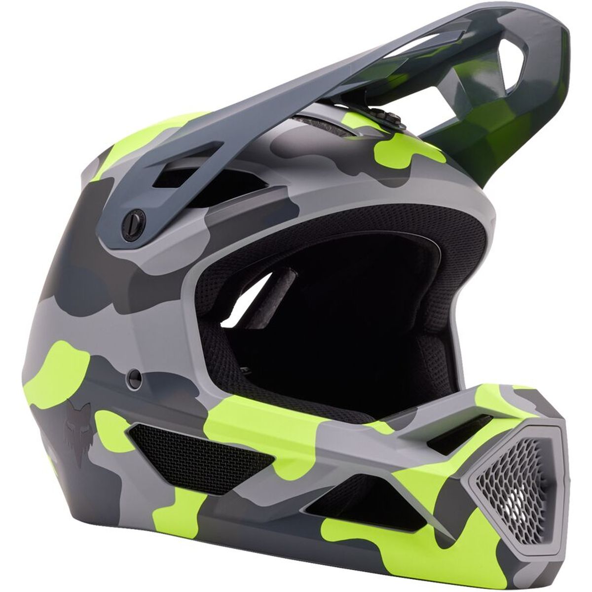 Fox rampage full face helmet shop