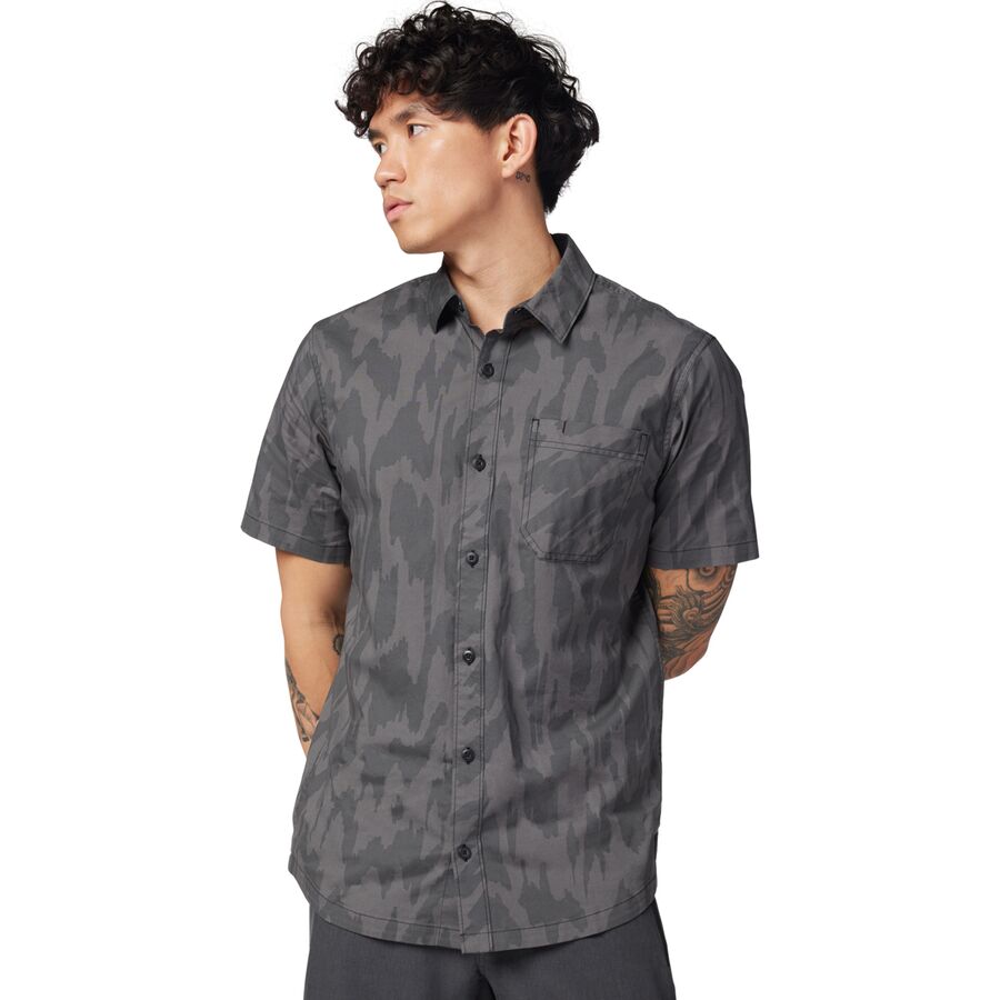 Fox Racing Swarmer Short-Sleeve Woven Jersey - Men's - Men