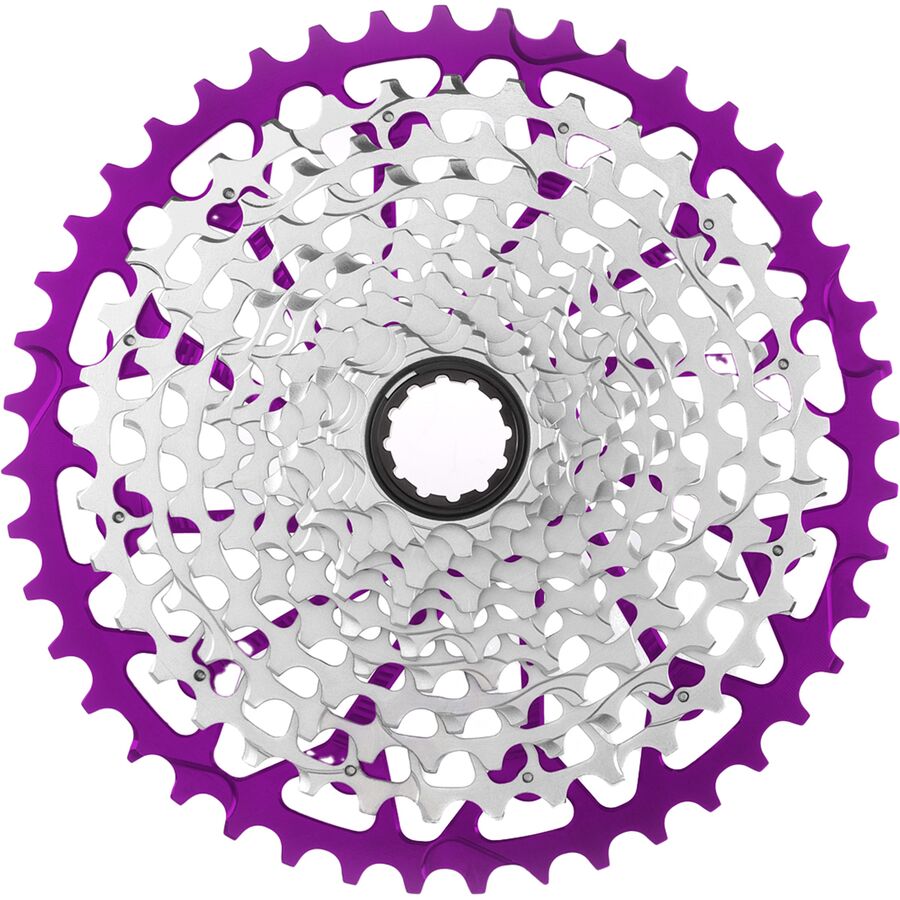 Garbaruk 12-Speed Cassette - Components