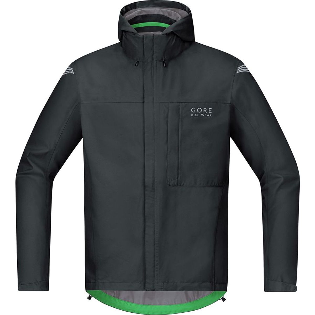 Gore bike wear paclite on sale jacket