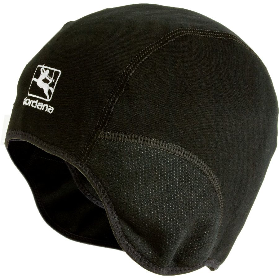 Giordana Skull Cap + Windtex Ear Cover - Men