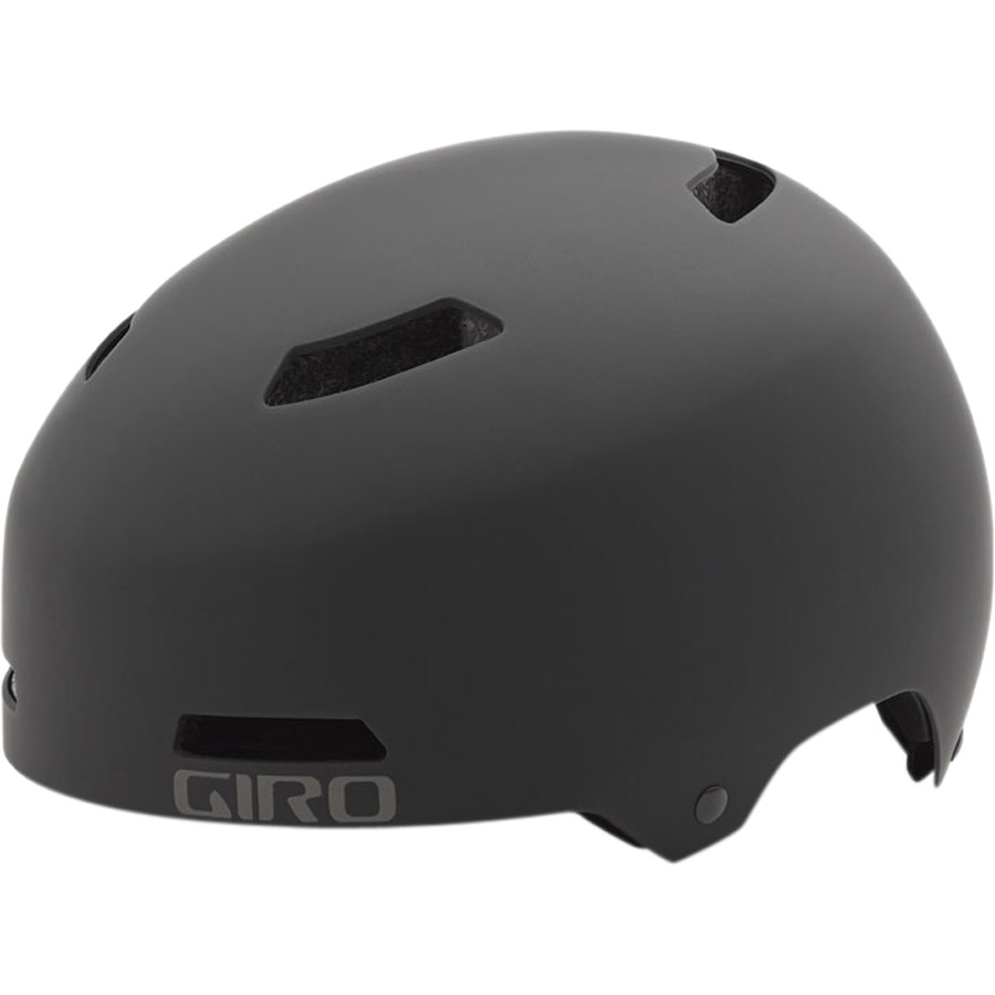 does the giro quarter bike helmet has the cranking wheel Giro Quarter Helmet