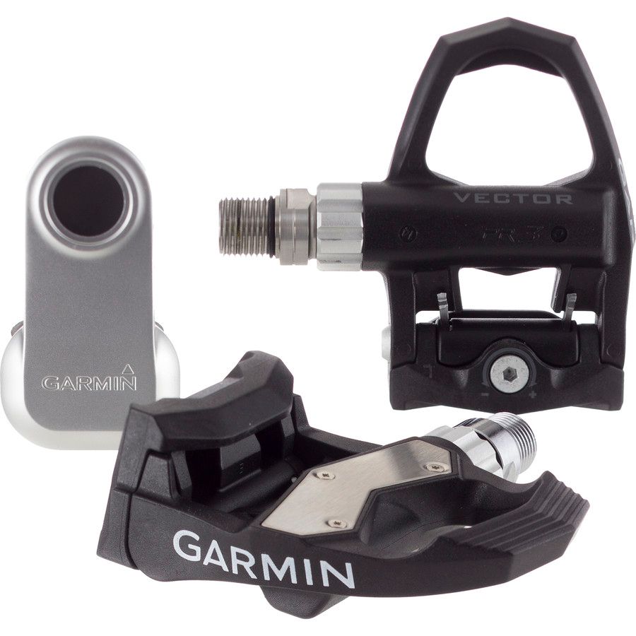 Garmin Vector J ペダル型パワーメーター 締め付けトルクの影響