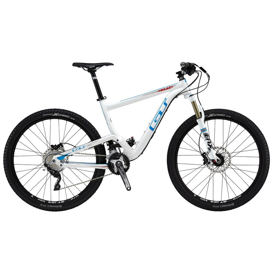 GT Helion Expert Complete Mountain Bike - 2015 - Bikes