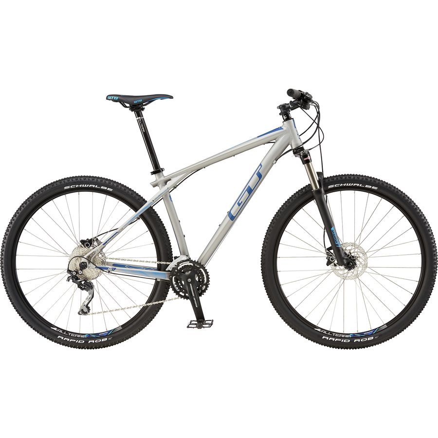 GT Karakoram Elite Deore Complete Mountain Bike - 2016 - Bikes