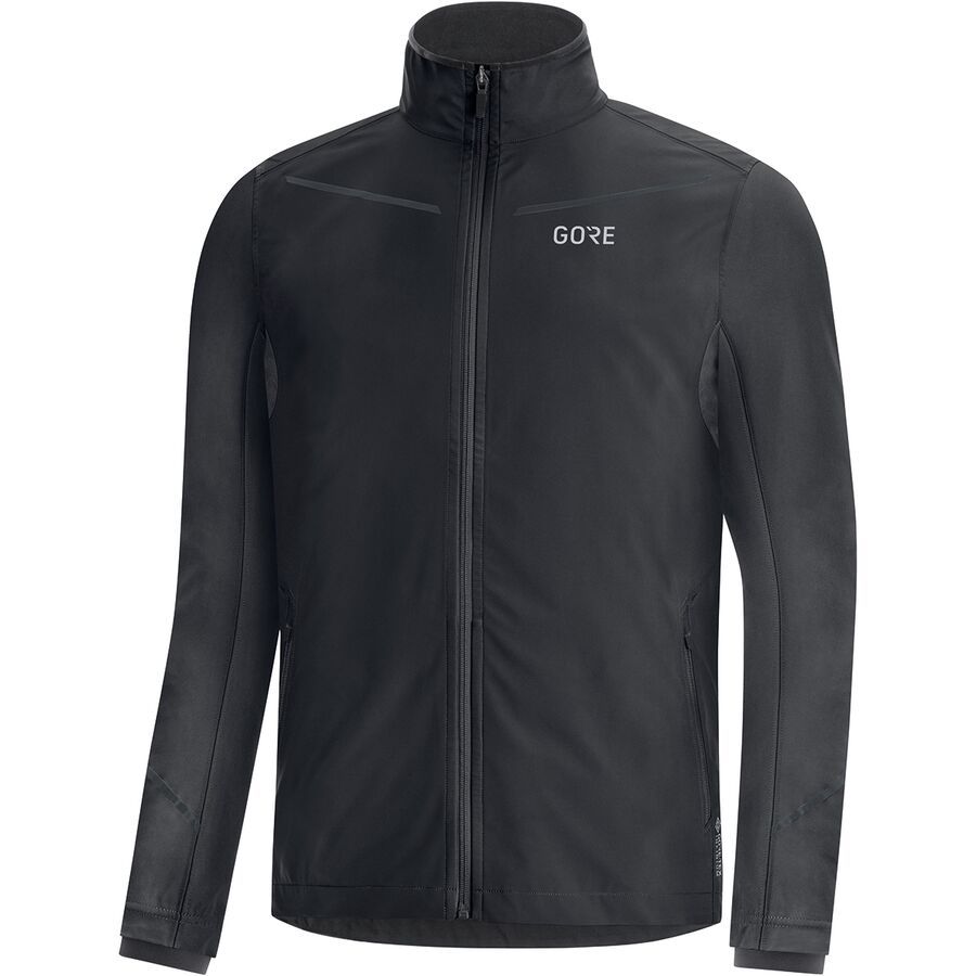 ジャケット・アウター WM GORE-TEX INFINIUM NO COLLAR JACKET Nike GORE-TEX INFINIUM WOMEN'S TRAIL RUNNING JACKET, BLACK