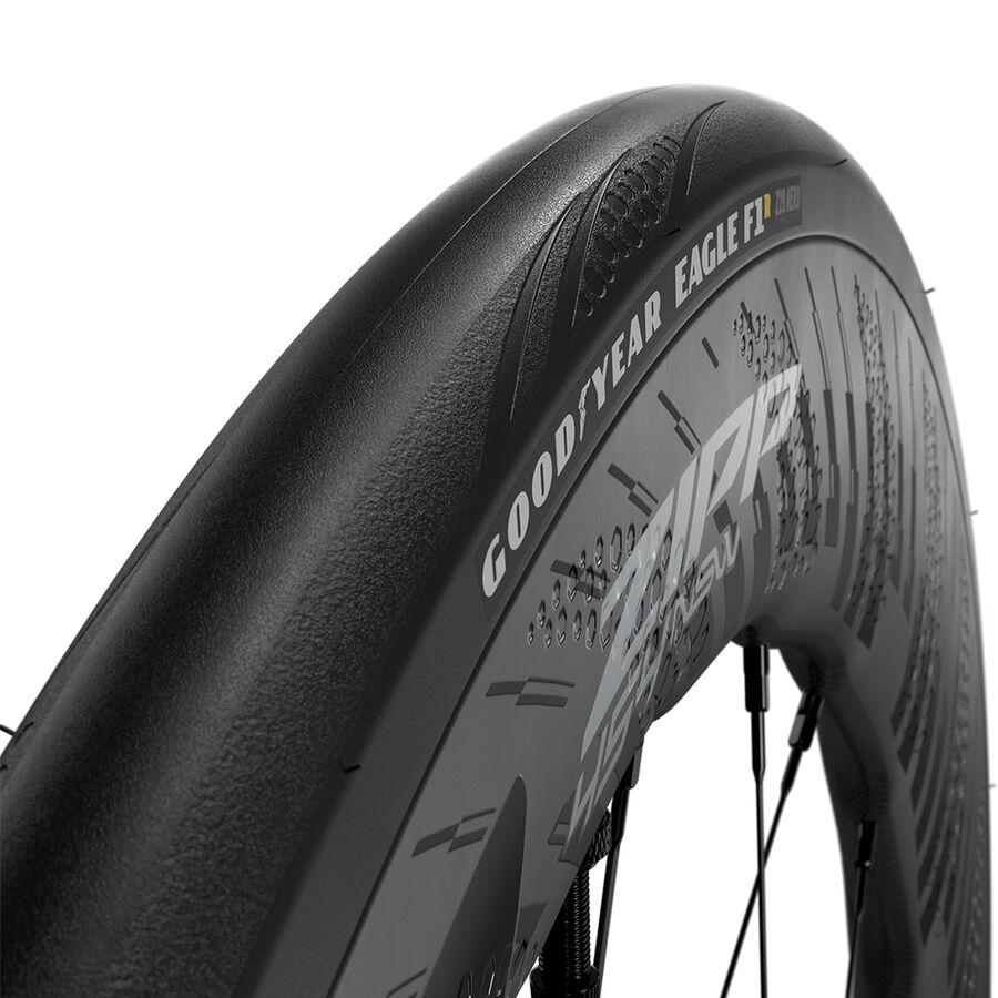 Goodyear Eagle F1 R Z29 Aero Fitment Tubeless Tire - Components
