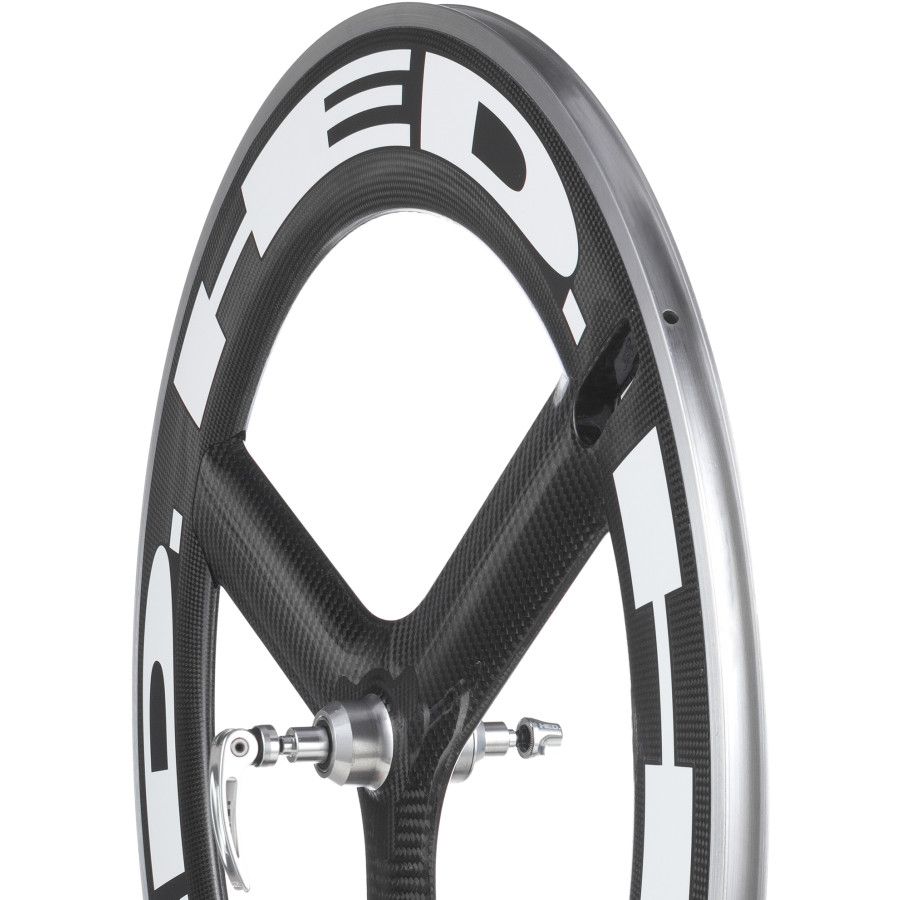 HED H3D FR Carbon Wheel - Clincher - Components