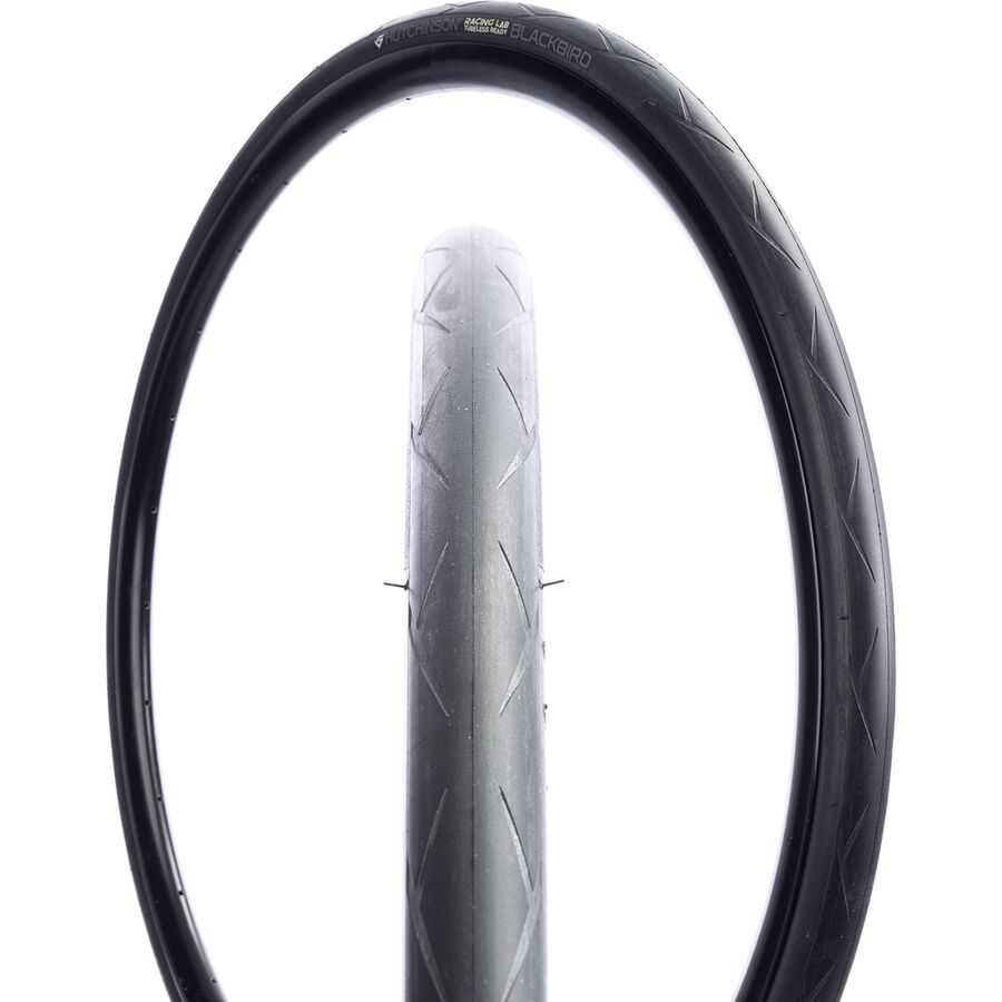 Hutchinson Blackbird Race Tubeless Folding Hookless Road Tyre - 700c - View #5