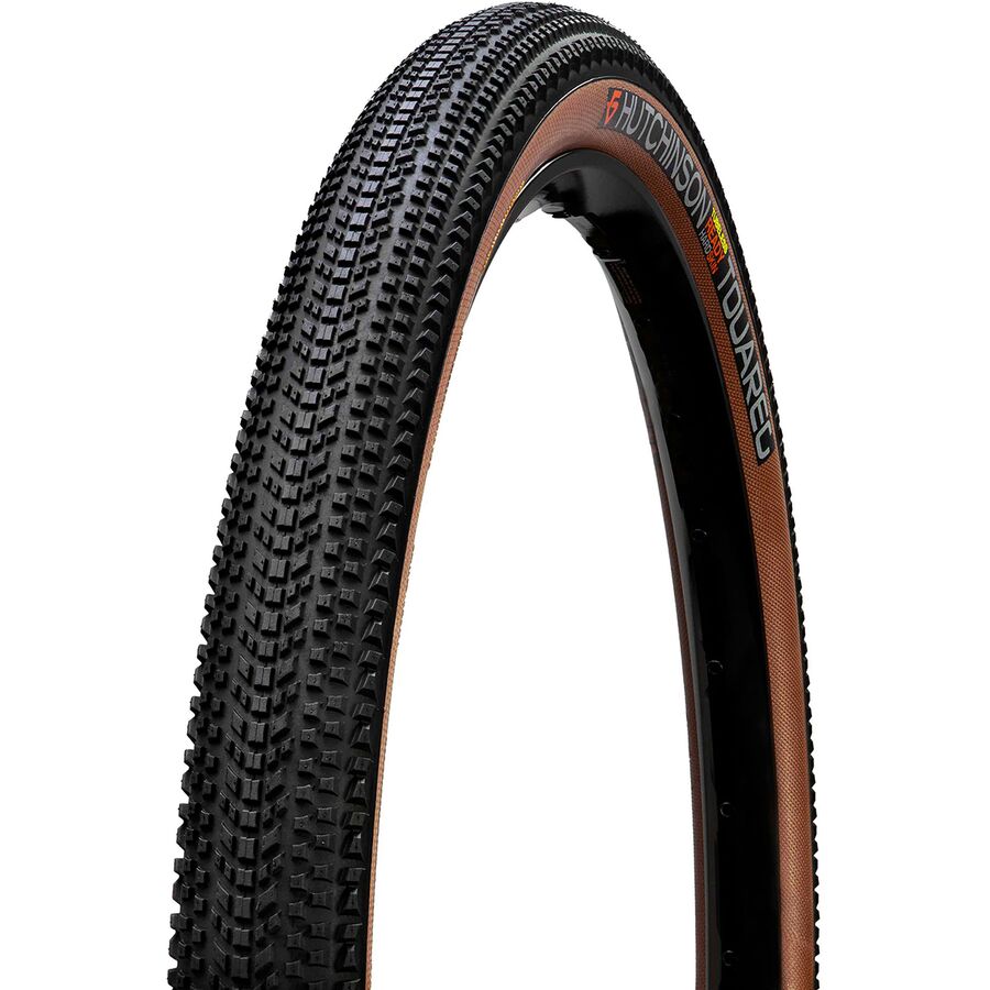 Hutchinson Touareg TLR Hardskin Tire - Components