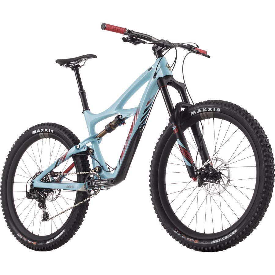 Ibis Mojo HD3 Carbon X01 WERX Complete Mountain Bike 2016 Bikes