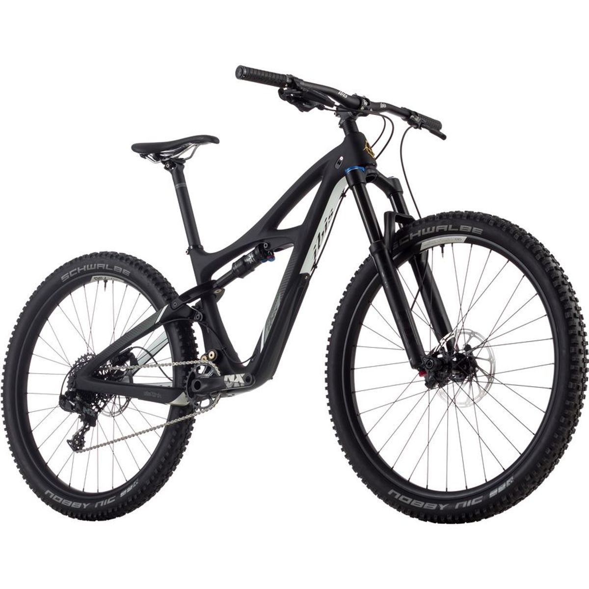 Ibis Mojo 3 Carbon Special Blend Complete Mountain Bike 2017 Bikes