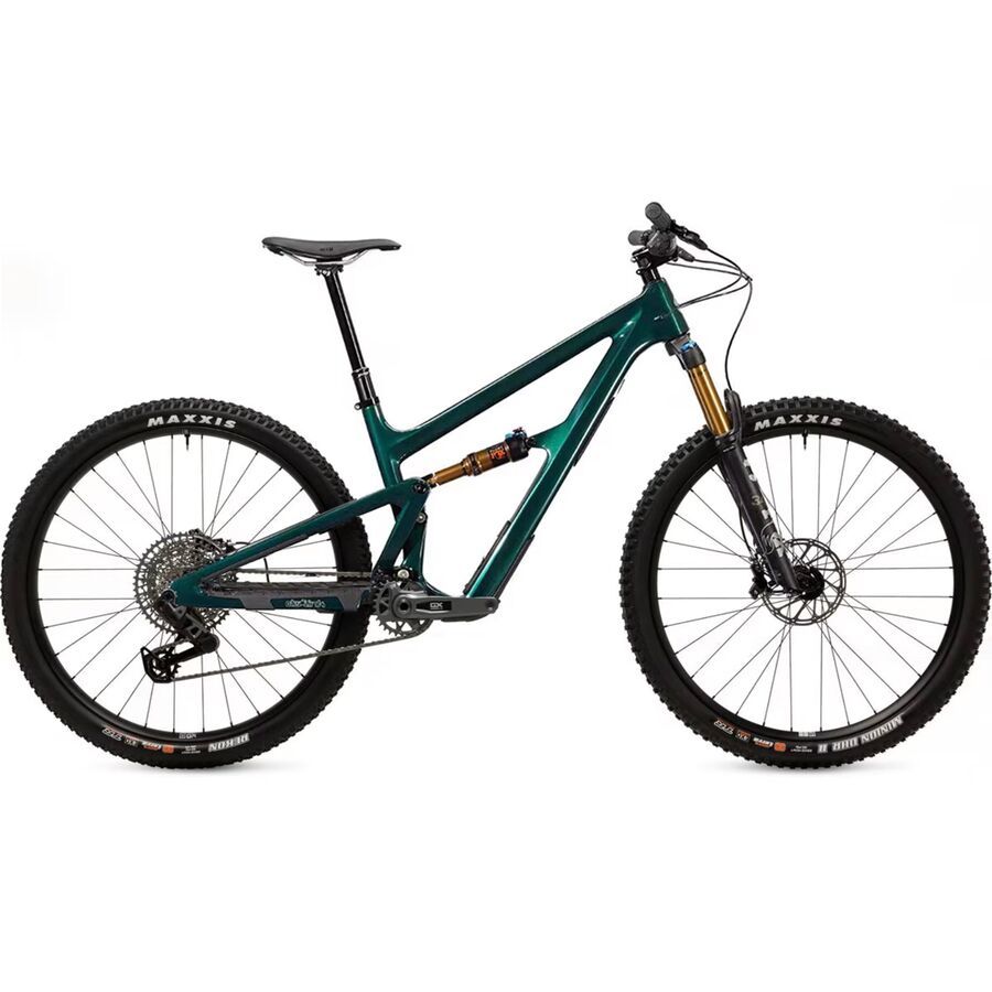 GREVILLE シフター MTB 2/3x10S Ibis Ripmo Carbon V3 - INFO– Sunshine Bicycle Center