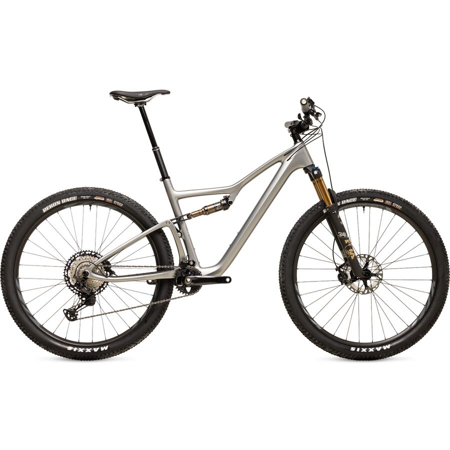 Ibis Exie USA XT Carbon Wheel Mountain Bike - Bikes
