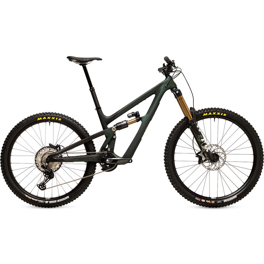 Ibis HD6 Deore Mountain Bike - Bikes