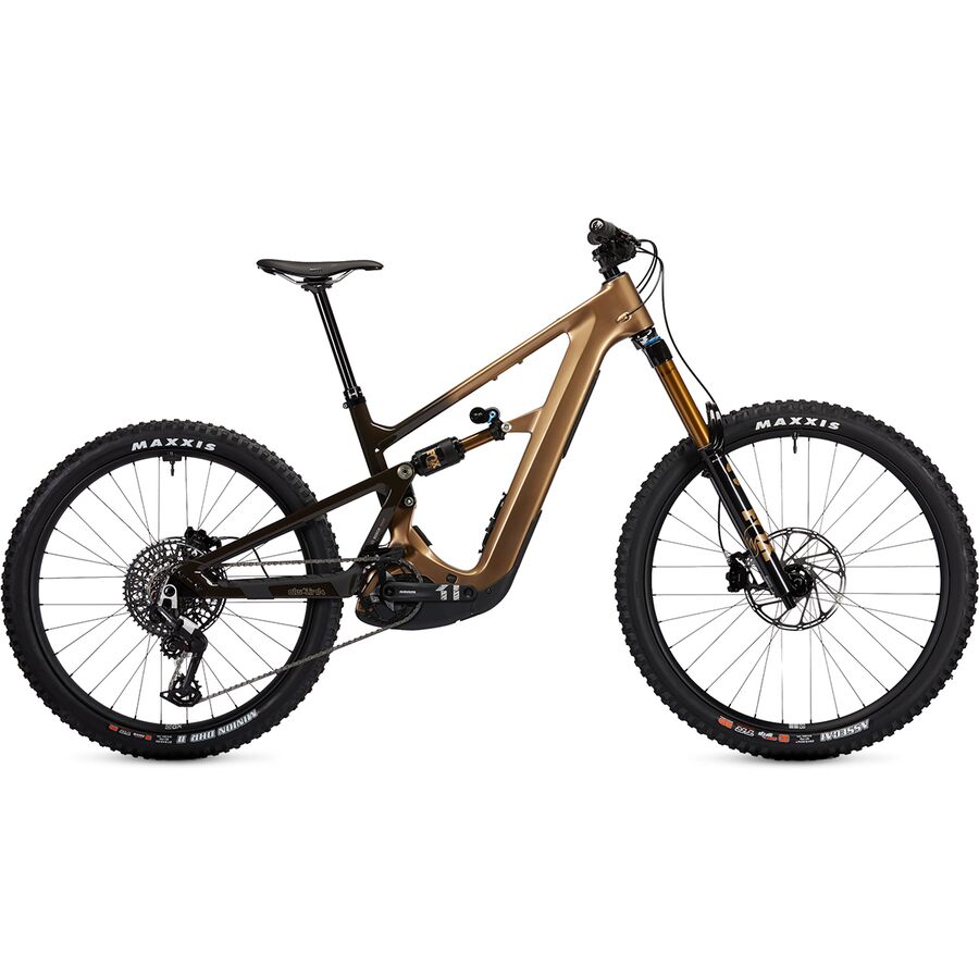 Ibis Oso Trail GX Transmission Ebike - Bikes