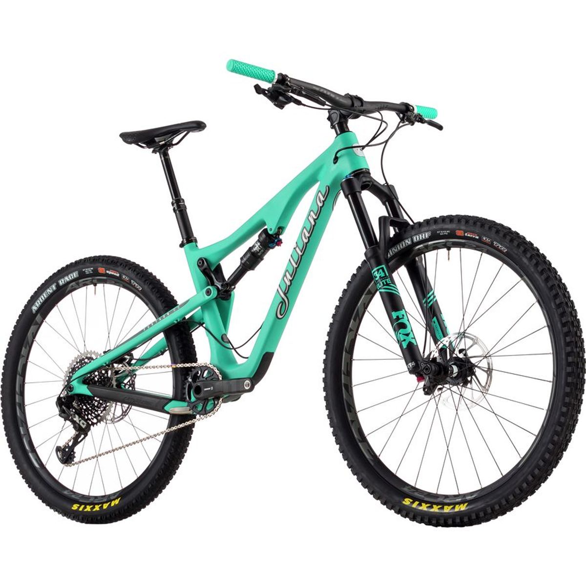 Juliana Furtado 2.0 Carbon CC X01 Eagle Mountain Bike 2017 Bikes