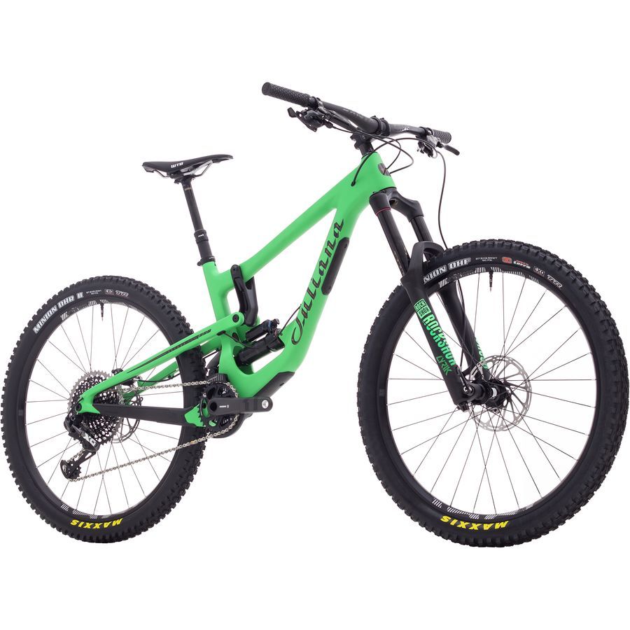 Juliana Strega Carbon CC X01 Mountain Bike - 2018 - Women's - Bikes Juliana Strega Carbon CC X01 Mountain Bike - 2018 - Women's - Bikes