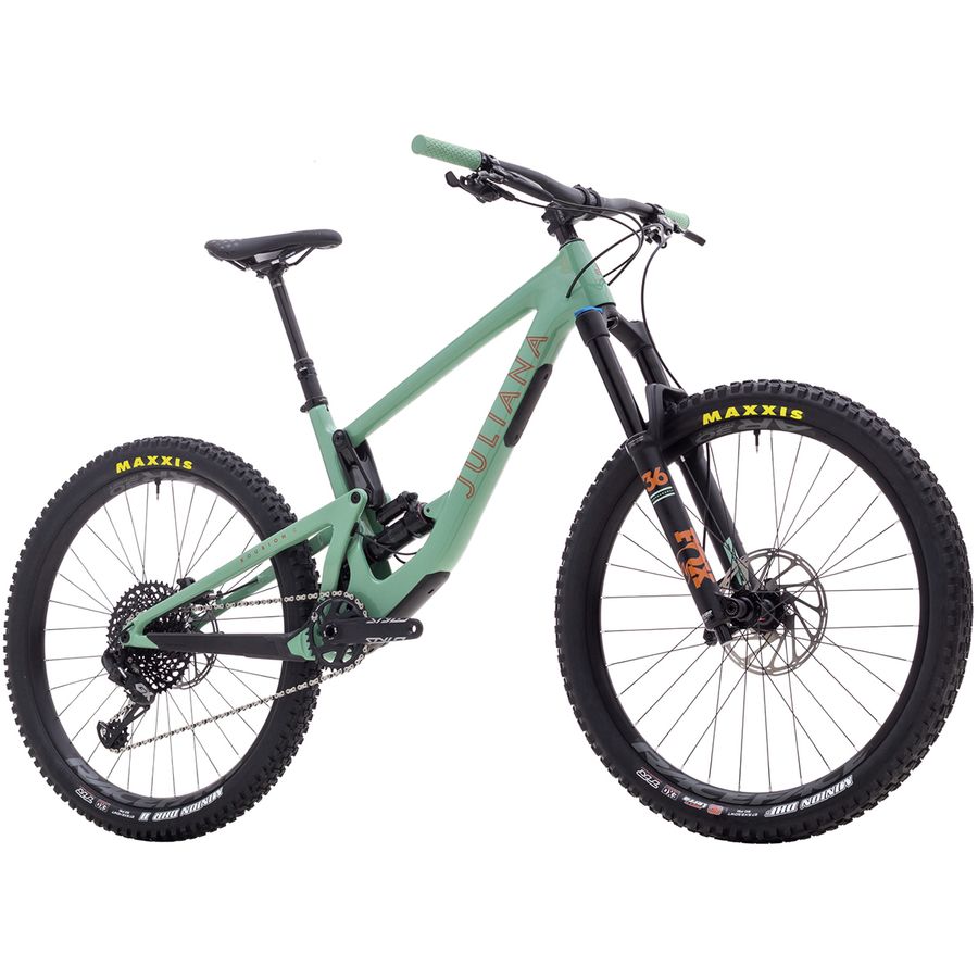 Juliana Roubion Carbon S Mountain Bike 