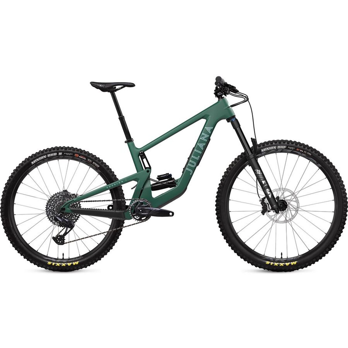 Juliana Roubion C S Mountain Bike Bikes