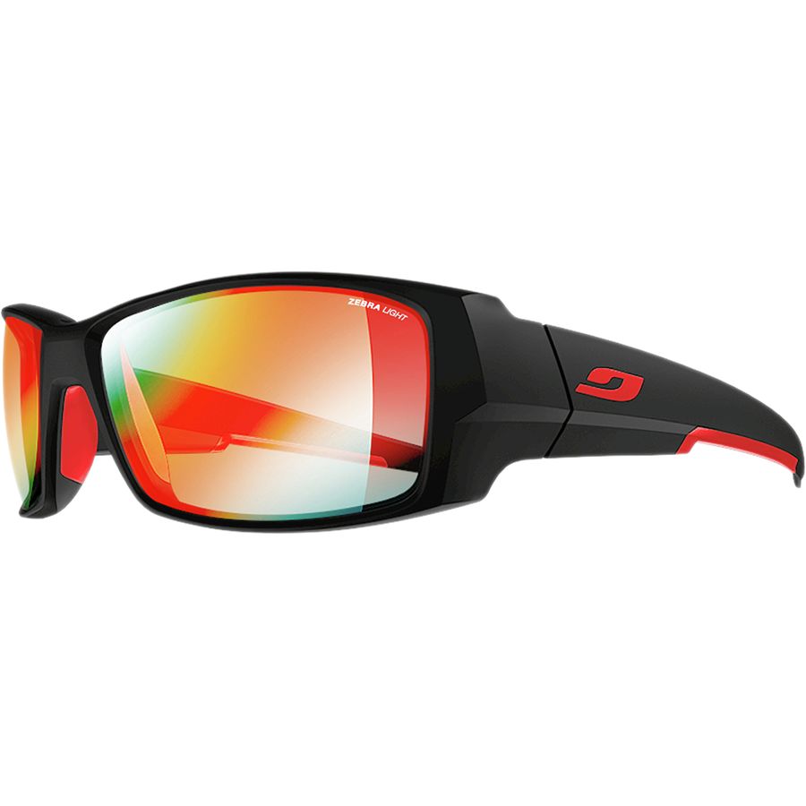 Julbo Armor Photochromic Zebra Sunglasses - Men