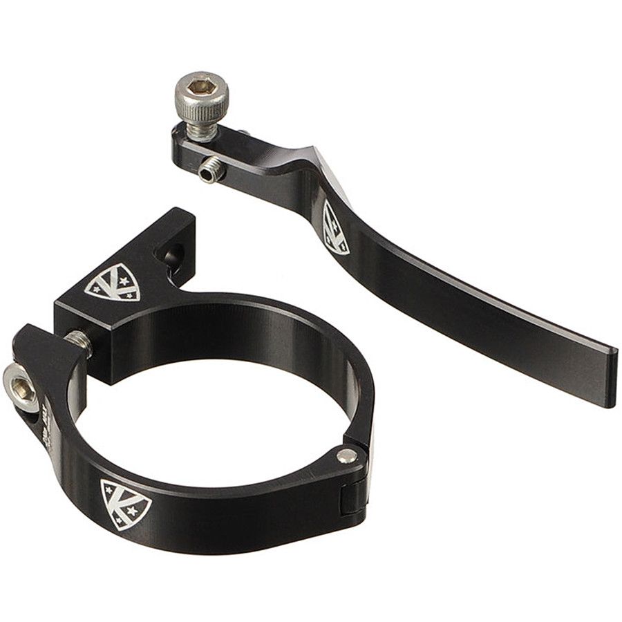 K-Edge Chain Catcher - Clamp-type - Components