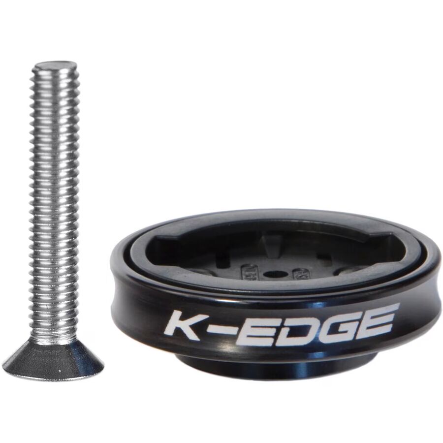 Support Guidon K-Edge Pour Garmin Edge - Aluminium Usiné 31.8mm