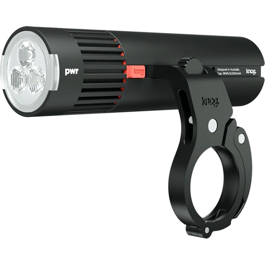 Knog PWR Trail 1100L Front Light - Accessories