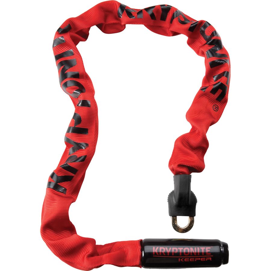 Kryptonite Keeper 785 Integrated Chain Lock - Accessories