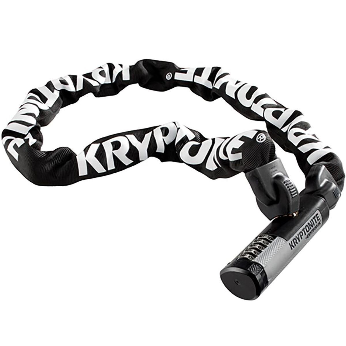 Kryptonite KrytoLok 912 Combo Chain Lock Accessories