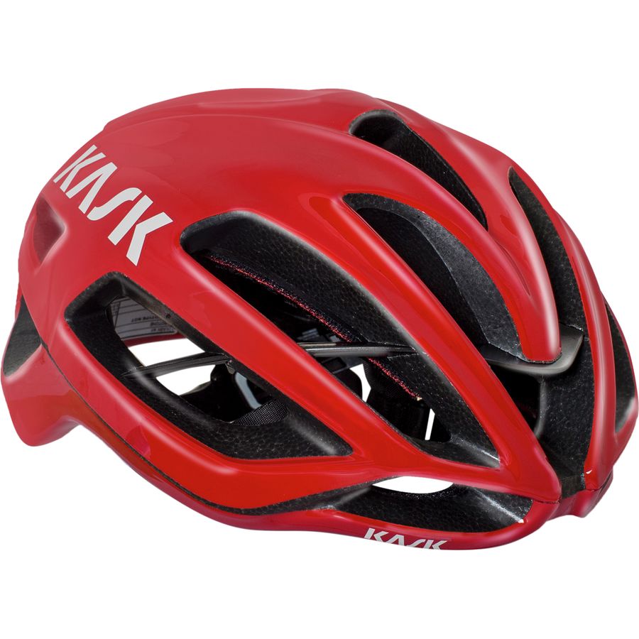Kask Protone Helmet Black Red Medium 