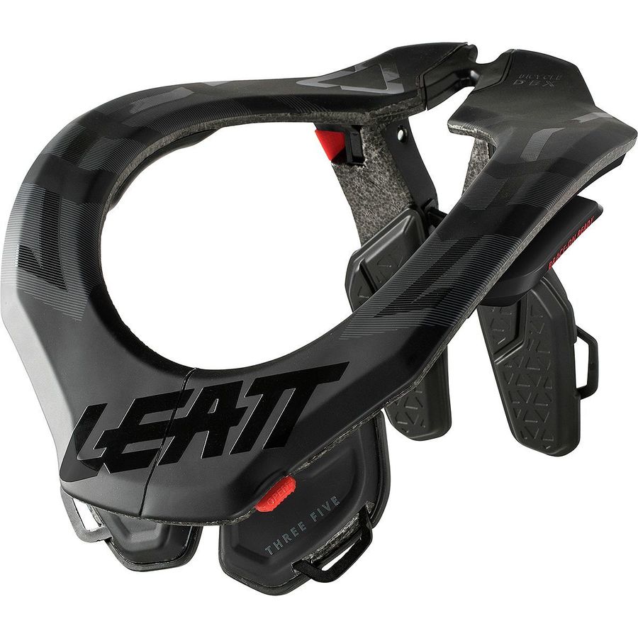 新品未使用　LEATT Neck Brace DBX 3.5 カーボン　DH Leatt 3.5 DBX Neck Brace - Men
