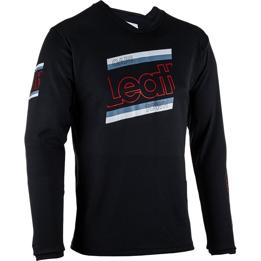 ウェア Size Medium Leatt 4.0 DH Jersey Jersey MTB Enduro 4.0