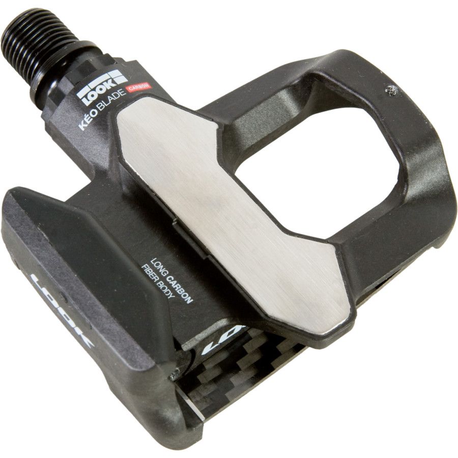 Look Keo Blade Carbon/Ti axle pedals