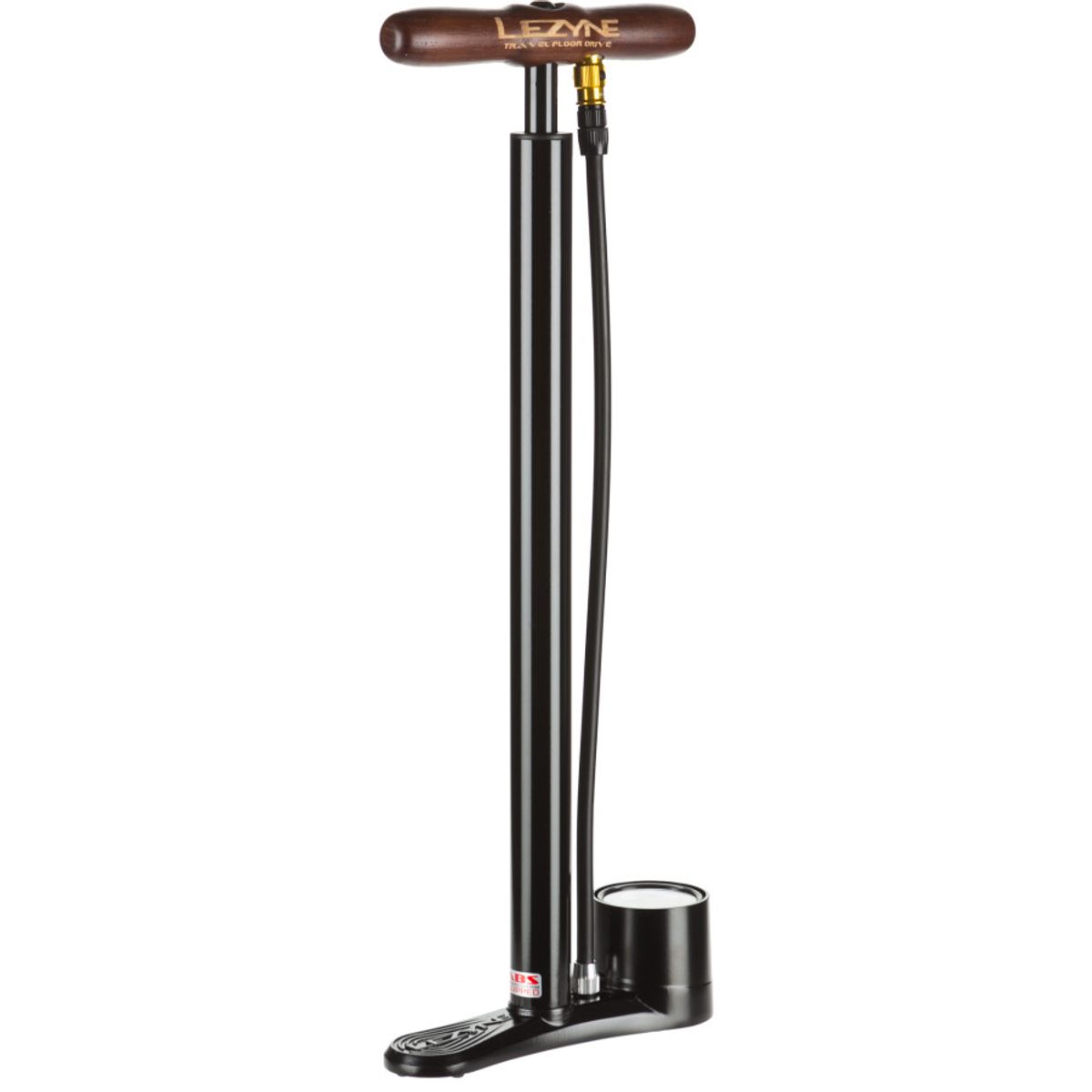 Lezyne sale travel pump