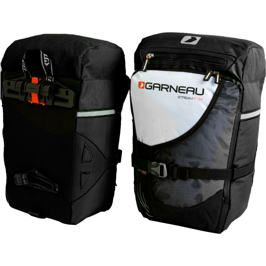 Louis garneau panniers cheap