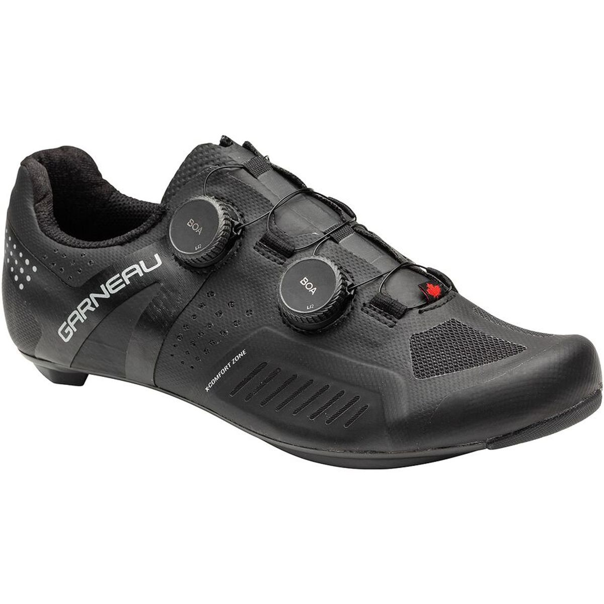 Garneau Course Air Lite XZ - Black - 42