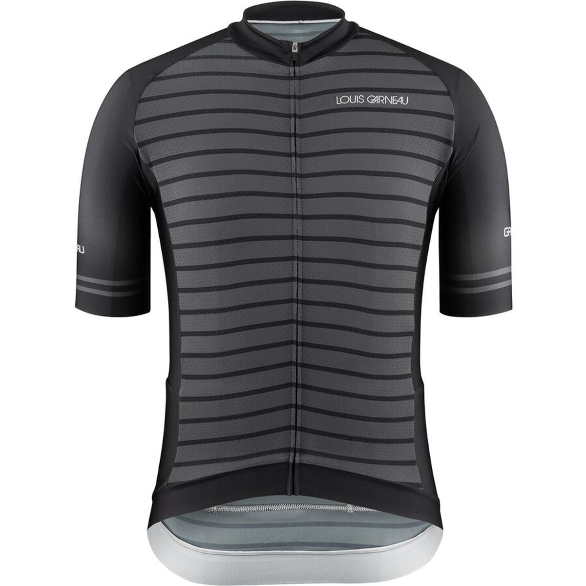 Louis Garneau Plume Jersey - Men's Black, L