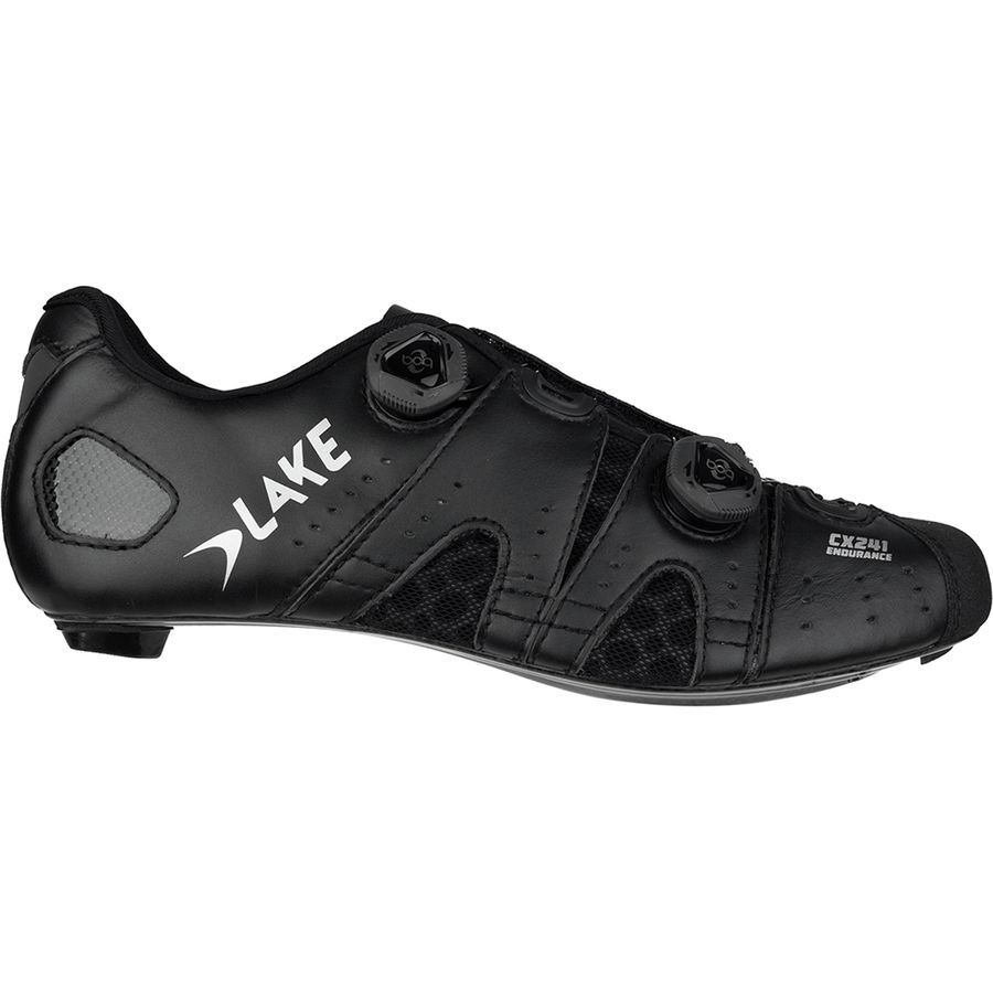 Lake Cycling CX 241 Shoes with Delta - Size 36 LAKE CYCLING CX 241 ROAD CYCLING SHOES - Bike Check Studio main image 4