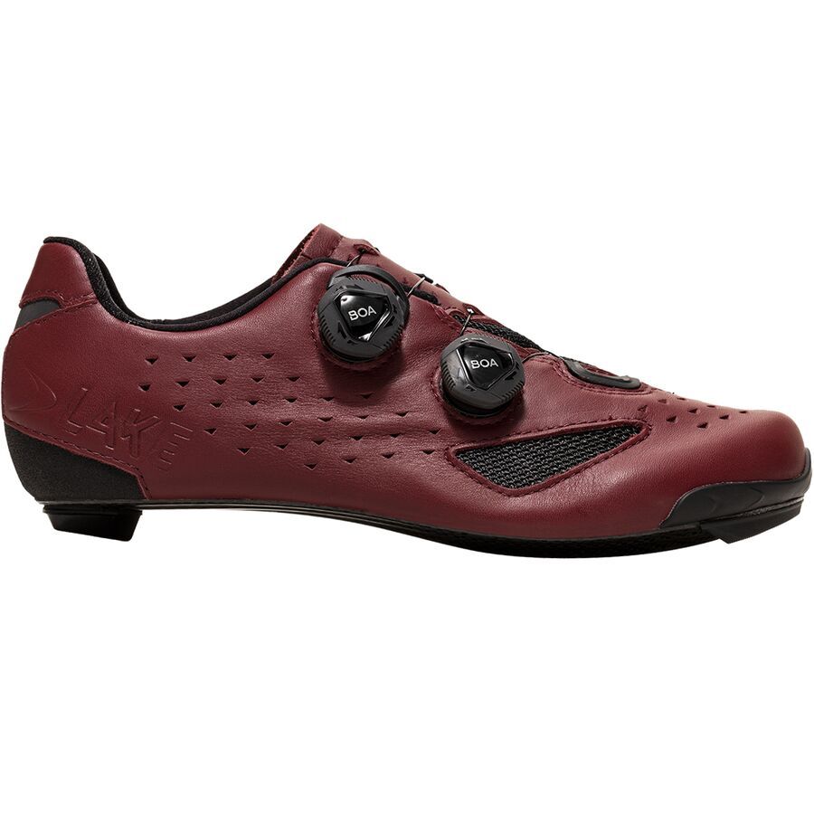 Lake leather cycling shoes Outlet