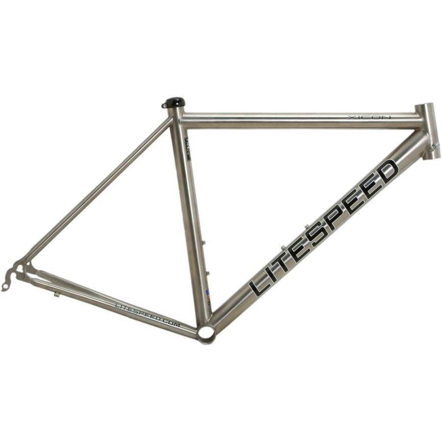 LITESPEED 「ライトスピード」 XICON フレームセット ライトスピード LITESPEED アルティメット ULTIMATE チタン