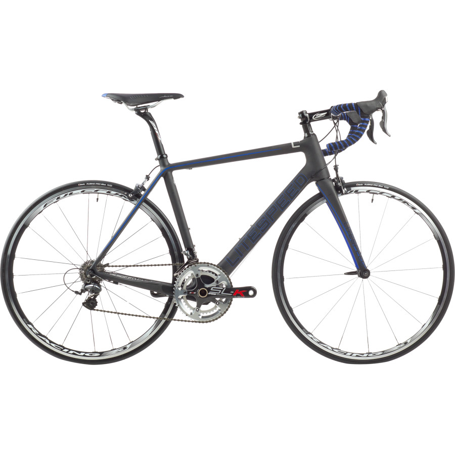 Litespeed L1/Shimano Dura-Ace 7900 Complete Bike - 2012 - Bikes