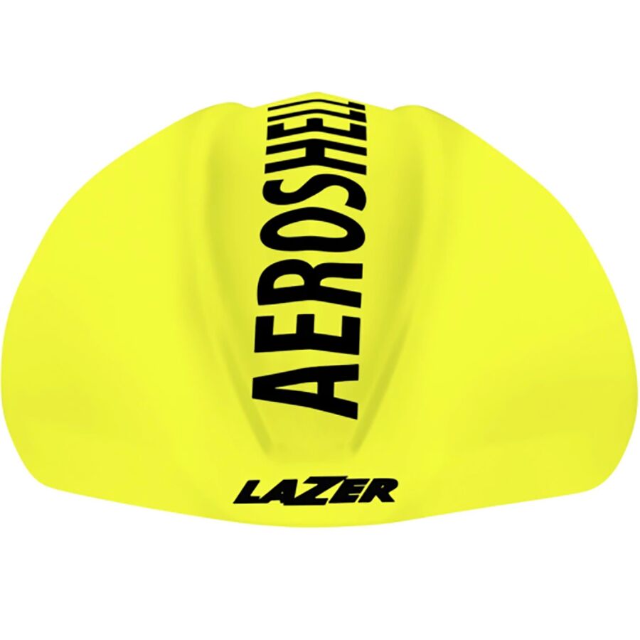 aeroshell lazer blade helmet cover The Aero Shell is unique in that it is easily removed from the helmet when riding conditions are such that additional ventilation is desired Lazer Sport Aeroshell-G1