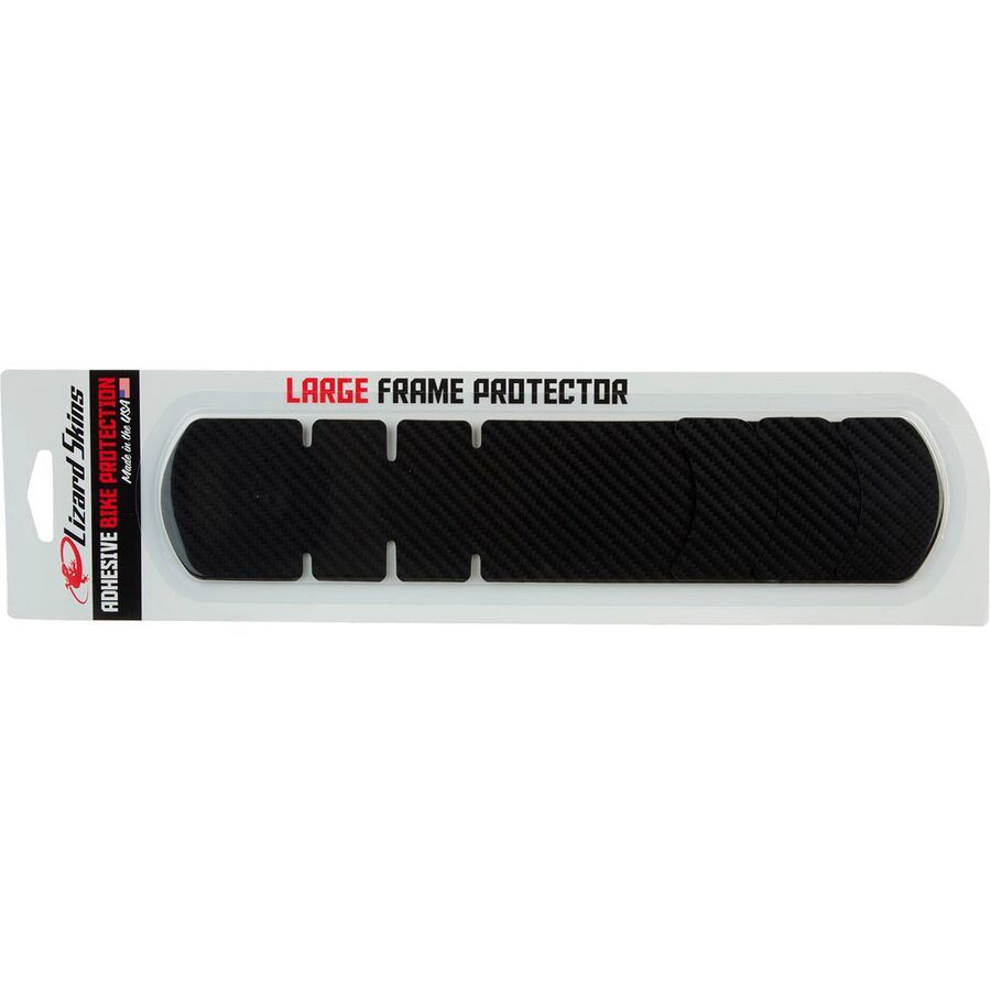 Lizard skins carbon leather chainstay sales protector
