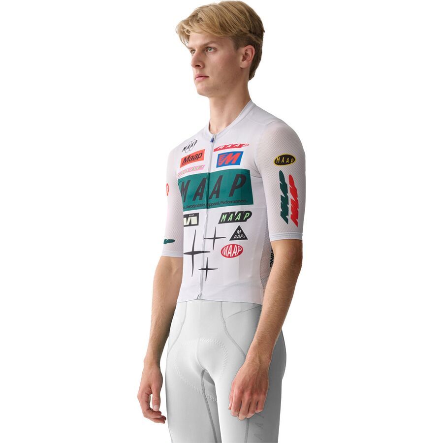 MAAP Drome Pro Air 3.0 Short-Sleeve Jersey - Men's - Men