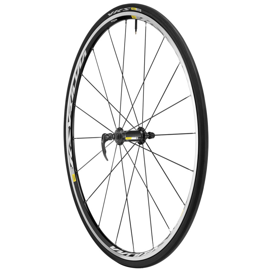 MAVIC KSYRIUM EQUIPE マヴィック Mavic Ksyrium Equipe Wheel System - Components