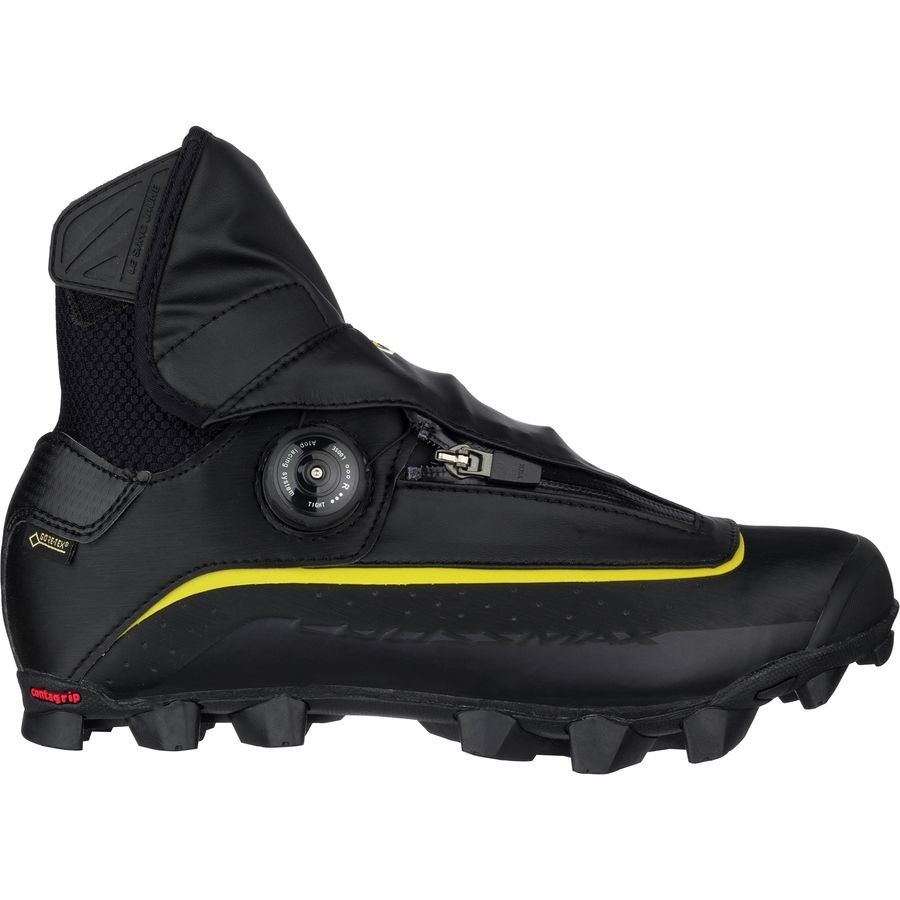 Mavic Crossmax SL Pro Thermo Cycling Shoe - Men's - Men