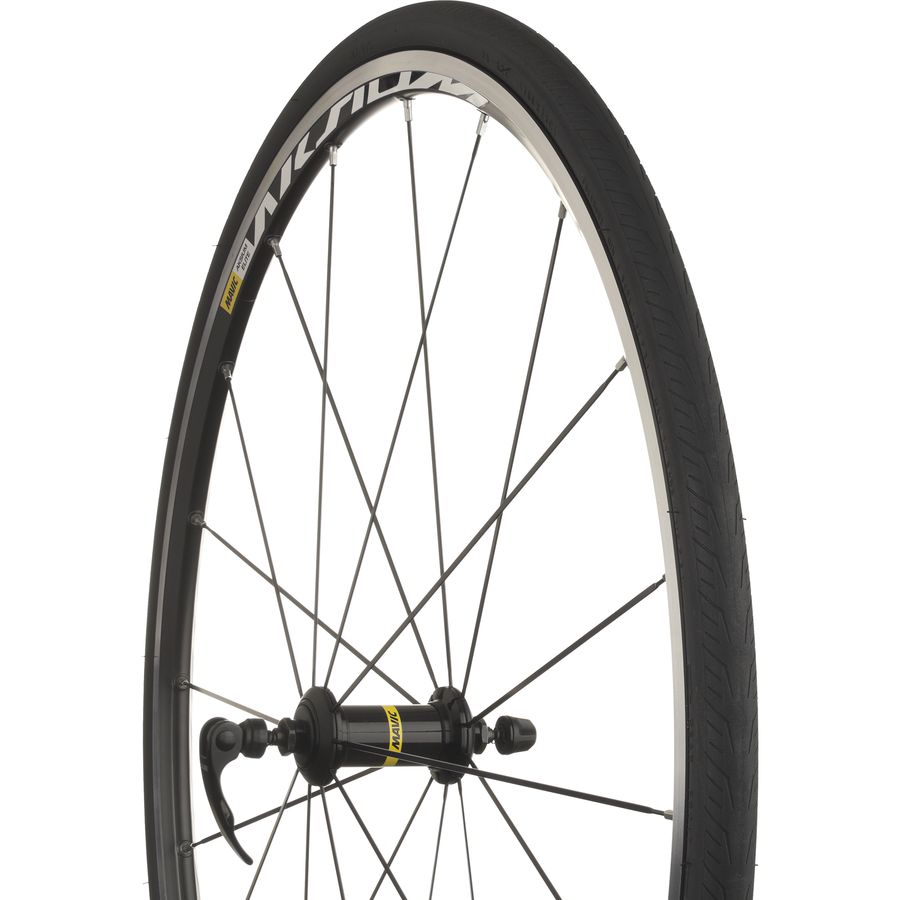 Mavic Aksium Elite 25 Wheelset - Clincher - OE - Components